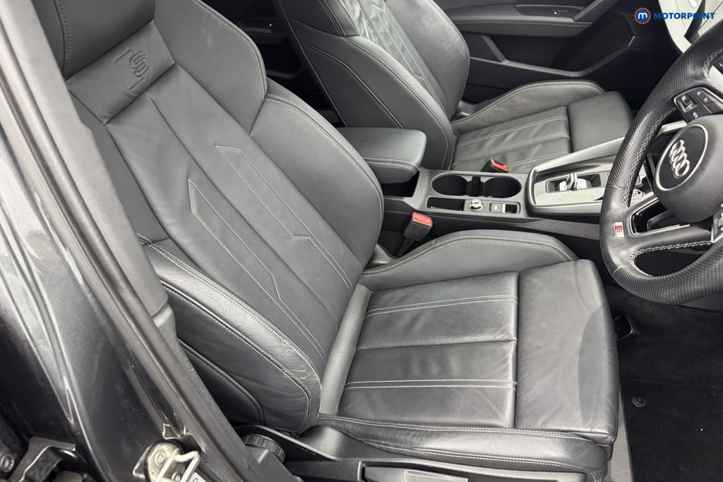 Audi A3 S Line Automatic Petrol Hatchback - Stock Number (1580763) - 5th supplementary image