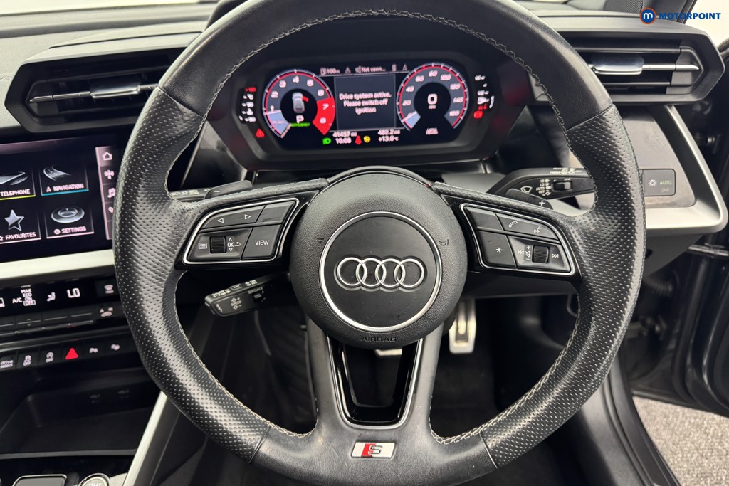 Audi A3 S Line Automatic Petrol Hatchback - Stock Number (1580763) - 6th supplementary image