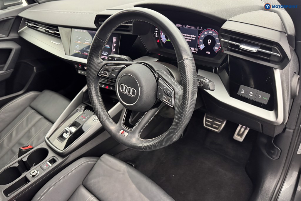 Audi A3 S Line Automatic Petrol Hatchback - Stock Number (1580763) - 7th supplementary image