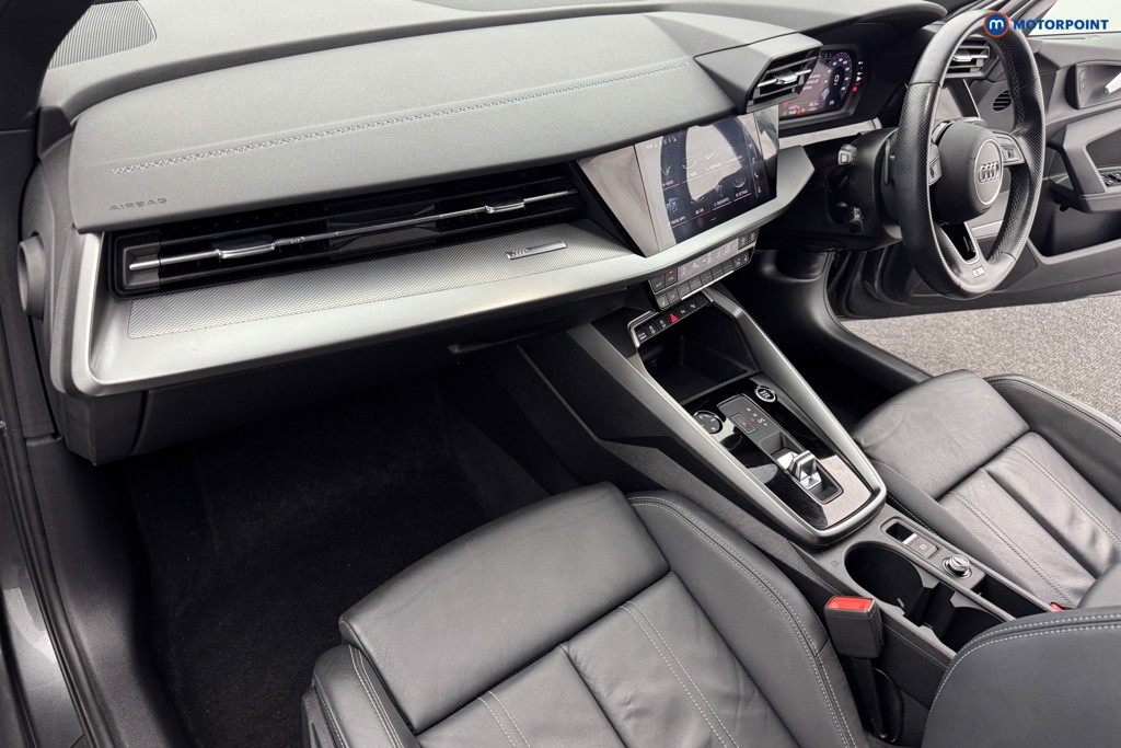 Audi A3 S Line Automatic Petrol Hatchback - Stock Number (1580763) - 8th supplementary image
