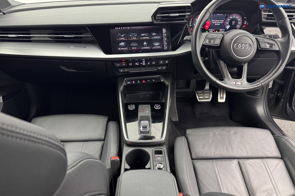 Audi A3 S Line Automatic Petrol Hatchback - Stock Number (1580763) - 12th supplementary image