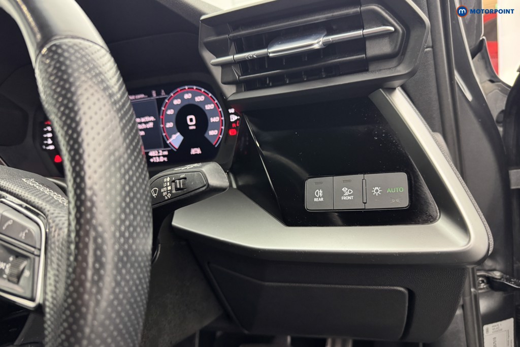 Audi A3 S Line Automatic Petrol Hatchback - Stock Number (1580763) - 21st supplementary image