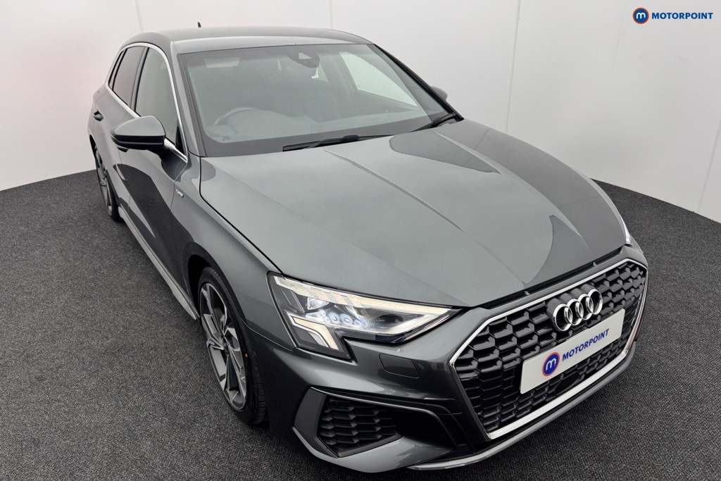 Audi A3 S Line Automatic Petrol Hatchback - Stock Number (1580763) - 27th supplementary image