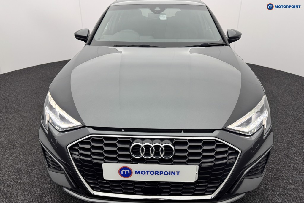 Audi A3 S Line Automatic Petrol Hatchback - Stock Number (1580763) - 28th supplementary image