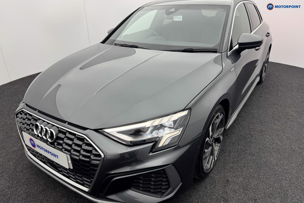 Audi A3 S Line Automatic Petrol Hatchback - Stock Number (1580763) - 29th supplementary image