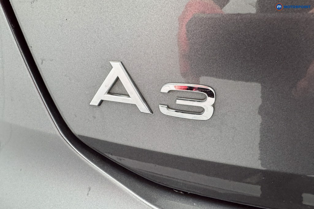 Audi A3 S Line Automatic Petrol Hatchback - Stock Number (1580763) - 32nd supplementary image