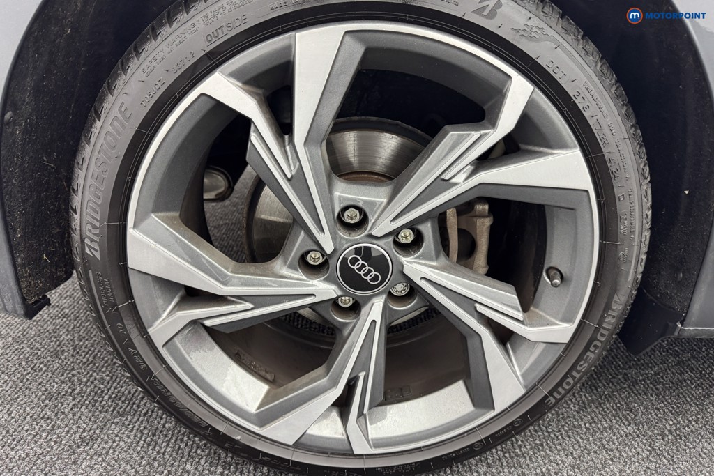 Audi A3 S Line Automatic Petrol Hatchback - Stock Number (1580763) - 34th supplementary image