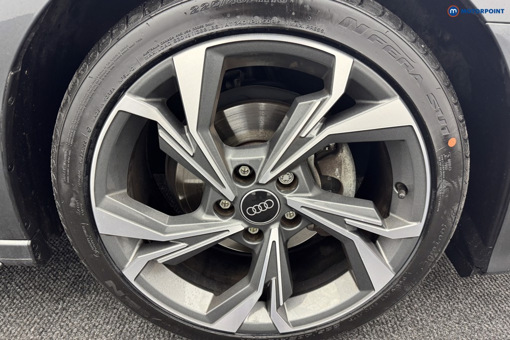 Audi A3 S Line Automatic Petrol Hatchback - Stock Number (1580763) - 35th supplementary image