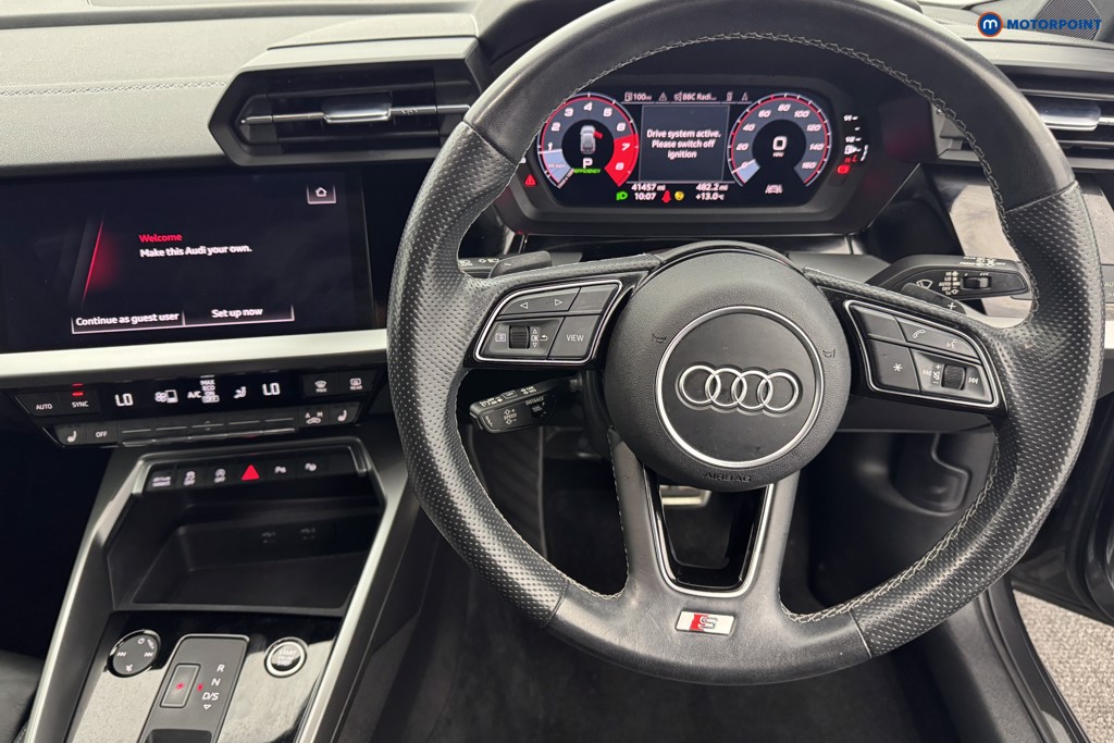 Audi A3 S Line Automatic Petrol Hatchback - Stock Number (1580763) - 1st supplementary image