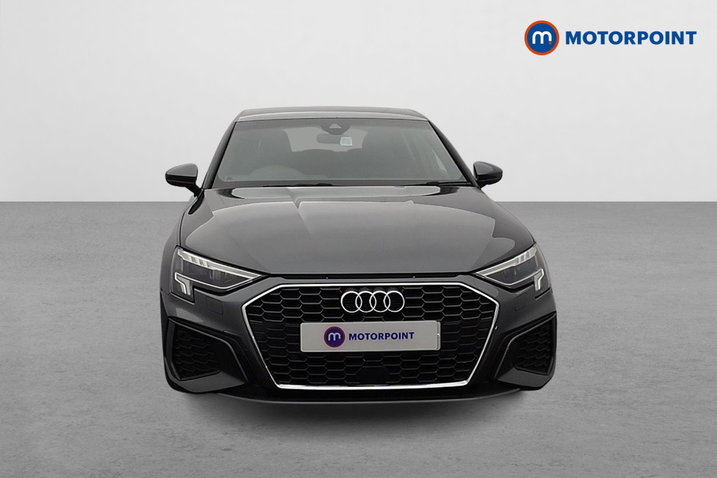 Audi A3 S Line Automatic Petrol Hatchback - Stock Number (1580763) - Front bumper