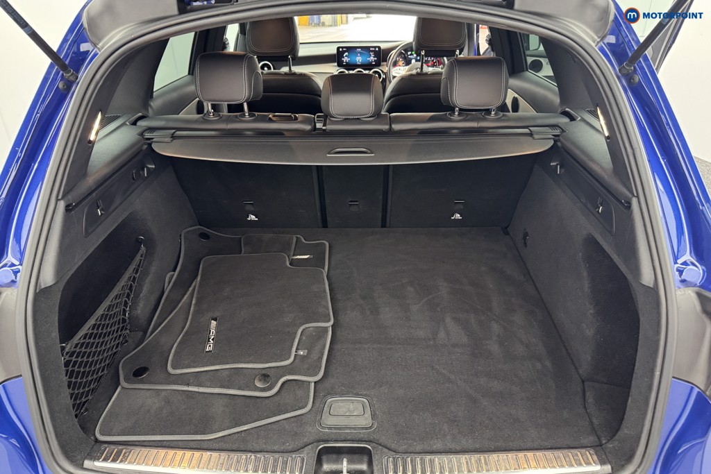 Mercedes-Benz GLC Amg Line Automatic Petrol SUV - Stock Number (1580817) - 3rd supplementary image