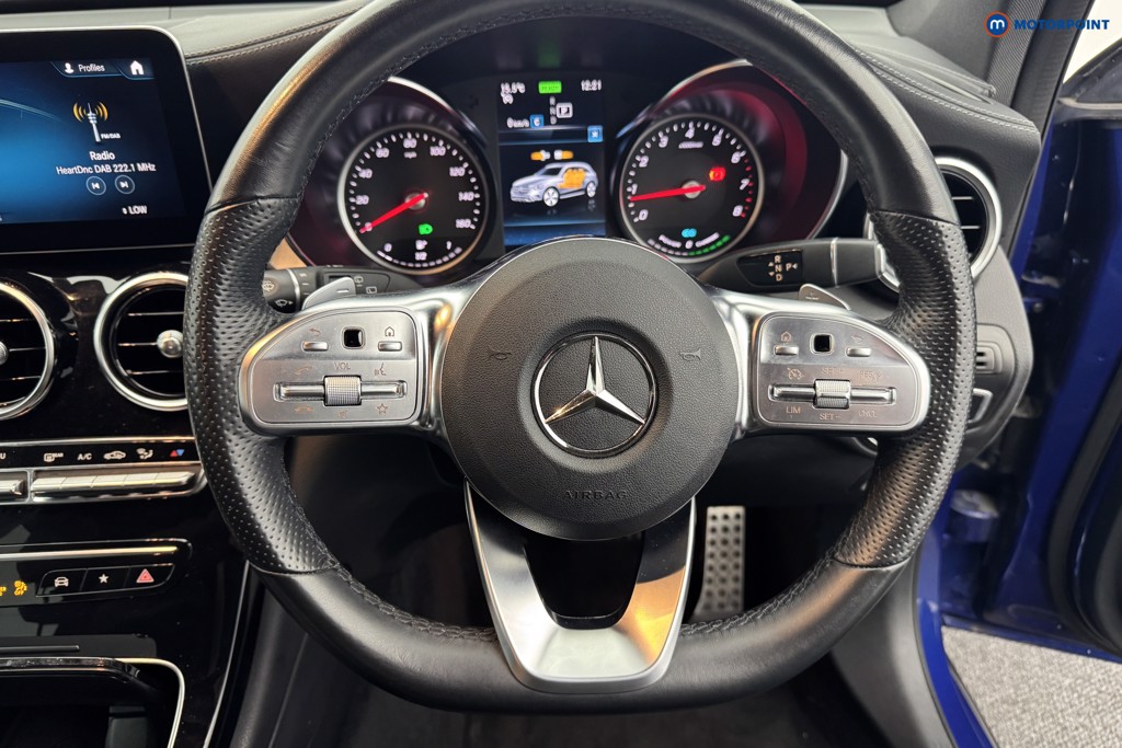 Mercedes-Benz GLC Amg Line Automatic Petrol SUV - Stock Number (1580817) - 6th supplementary image