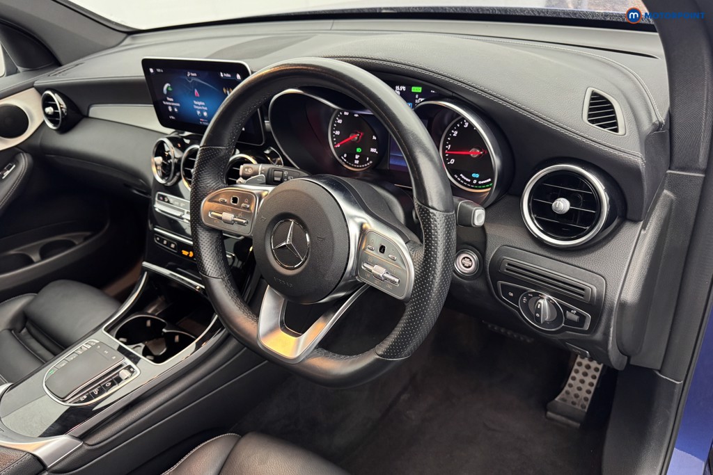 Mercedes-Benz GLC Amg Line Automatic Petrol SUV - Stock Number (1580817) - 7th supplementary image