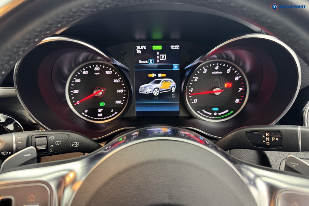 Mercedes-Benz GLC Amg Line Automatic Petrol SUV - Stock Number (1580817) - 9th supplementary image