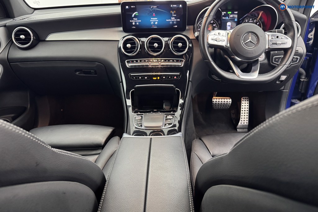 Mercedes-Benz GLC Amg Line Automatic Petrol SUV - Stock Number (1580817) - 12th supplementary image