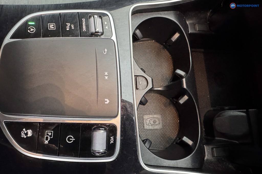 Mercedes-Benz GLC Amg Line Automatic Petrol SUV - Stock Number (1580817) - 14th supplementary image