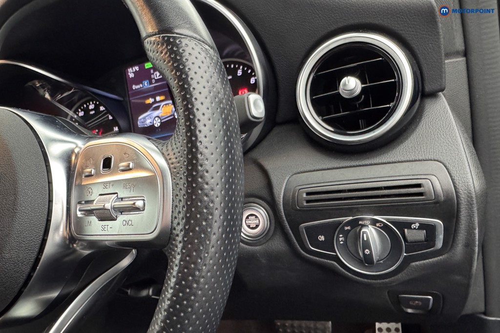 Mercedes-Benz GLC Amg Line Automatic Petrol SUV - Stock Number (1580817) - 21st supplementary image