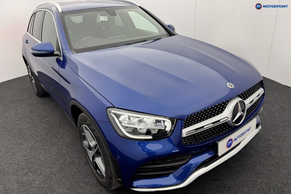 Mercedes-Benz GLC Amg Line Automatic Petrol SUV - Stock Number (1580817) - 28th supplementary image