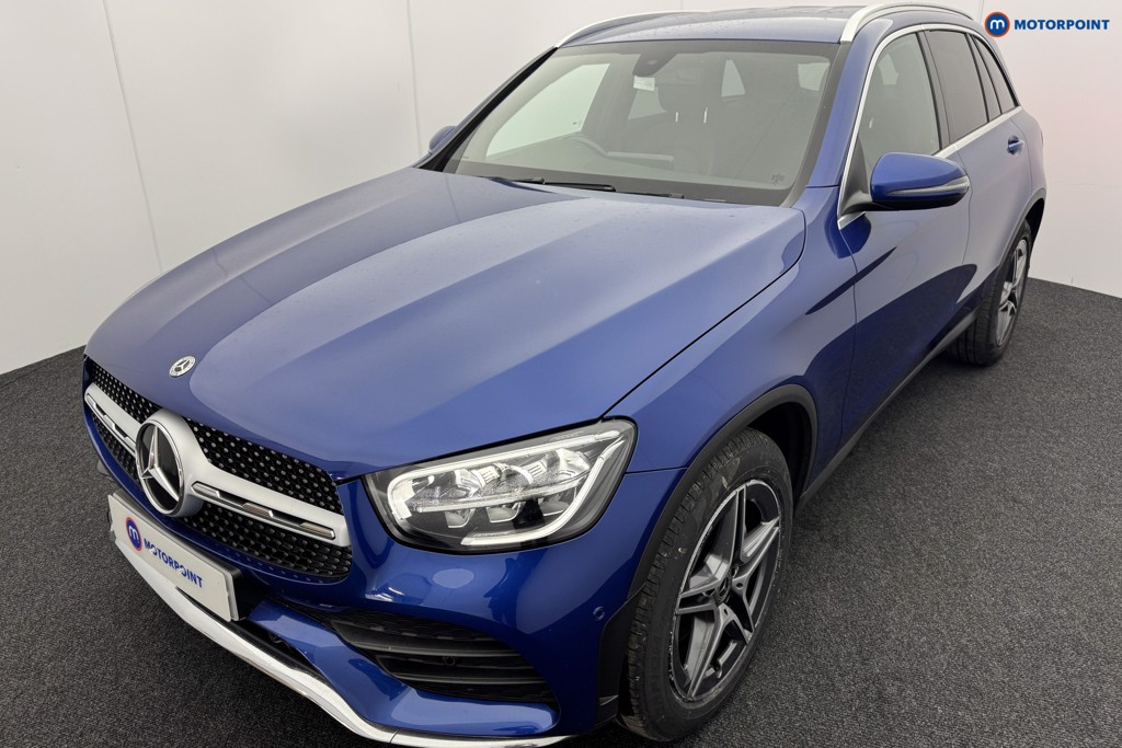 Mercedes-Benz GLC Amg Line Automatic Petrol SUV - Stock Number (1580817) - 30th supplementary image