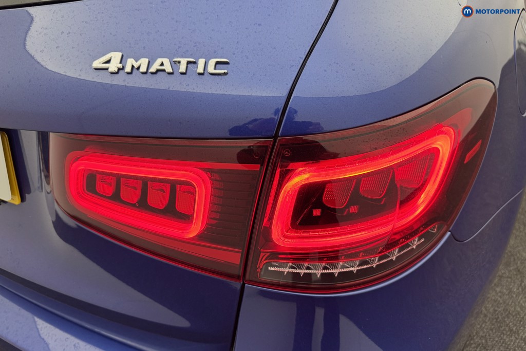 Mercedes-Benz GLC Amg Line Automatic Petrol SUV - Stock Number (1580817) - 31st supplementary image