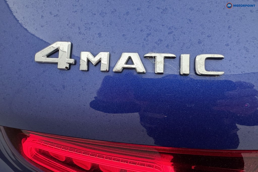 Mercedes-Benz GLC Amg Line Automatic Petrol SUV - Stock Number (1580817) - 32nd supplementary image
