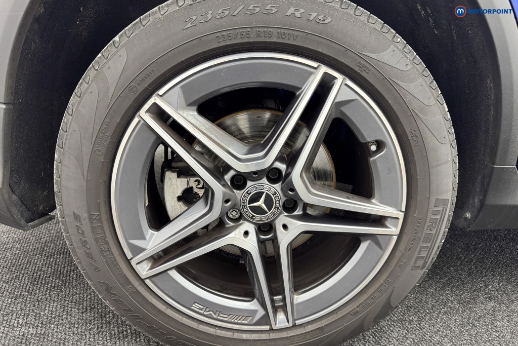 Mercedes-Benz GLC Amg Line Automatic Petrol SUV - Stock Number (1580817) - 35th supplementary image