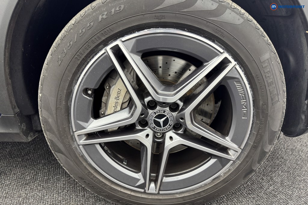 Mercedes-Benz GLC Amg Line Automatic Petrol SUV - Stock Number (1580817) - 36th supplementary image