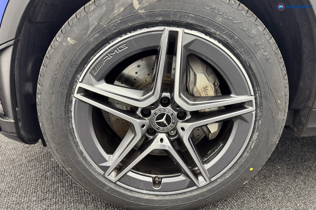 Mercedes-Benz GLC Amg Line Automatic Petrol SUV - Stock Number (1580817) - 37th supplementary image