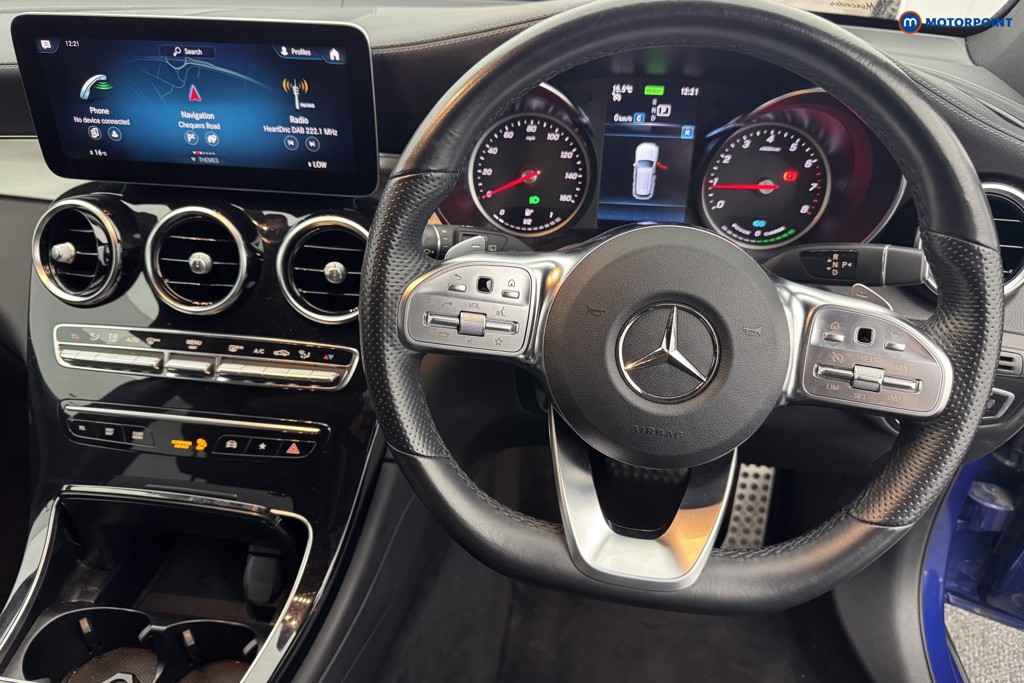 Mercedes-Benz GLC Amg Line Automatic Petrol SUV - Stock Number (1580817) - 1st supplementary image