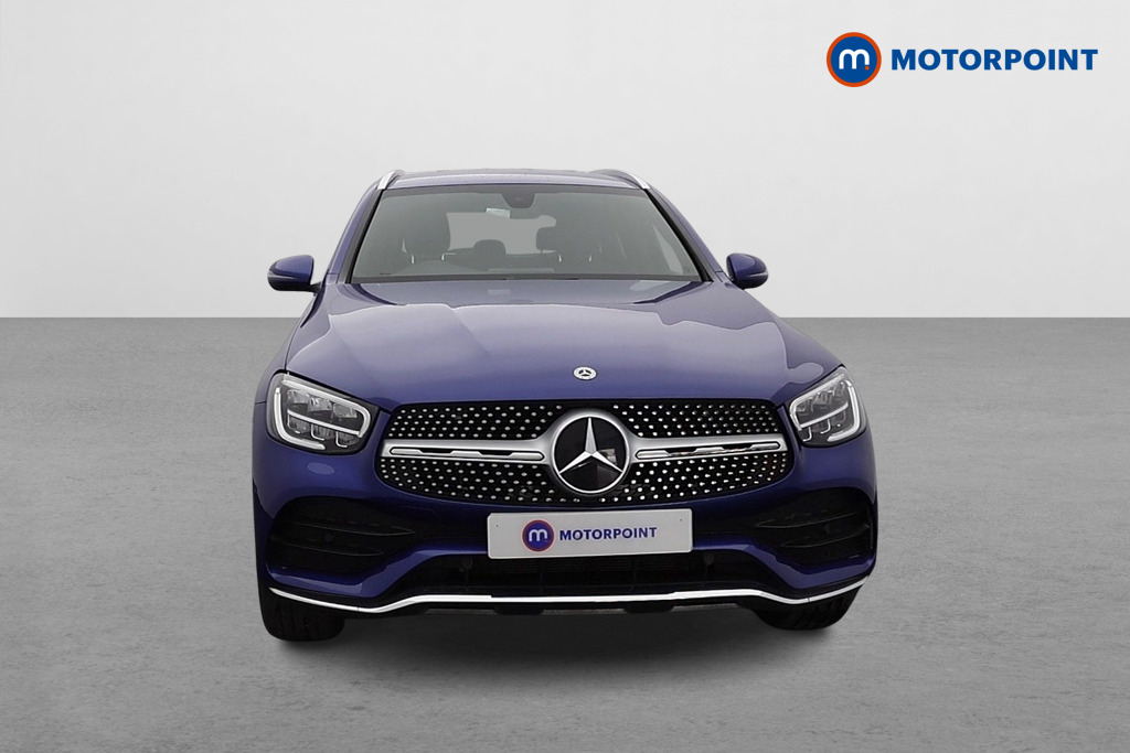 Mercedes-Benz GLC Amg Line Automatic Petrol SUV - Stock Number (1580817) - Front bumper