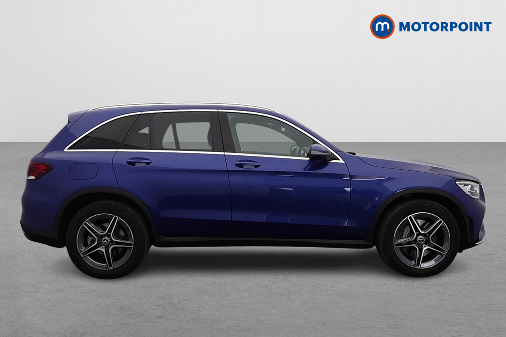 Mercedes-Benz GLC Amg Line Automatic Petrol SUV - Stock Number (1580817) - Drivers side