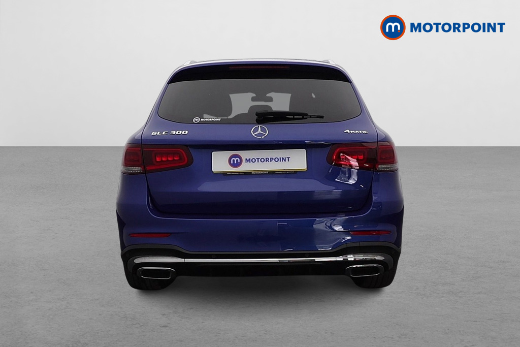 Mercedes-Benz GLC Amg Line Automatic Petrol SUV - Stock Number (1580817) - Rear bumper