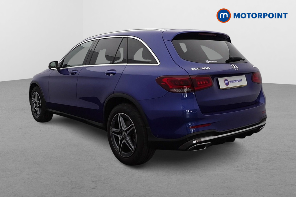 Mercedes-Benz GLC Amg Line Automatic Petrol SUV - Stock Number (1580817) - Passenger side rear corner