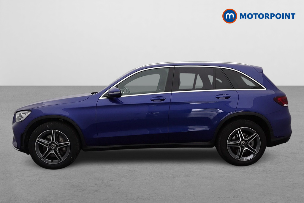 Mercedes-Benz GLC Amg Line Automatic Petrol SUV - Stock Number (1580817) - Passenger side