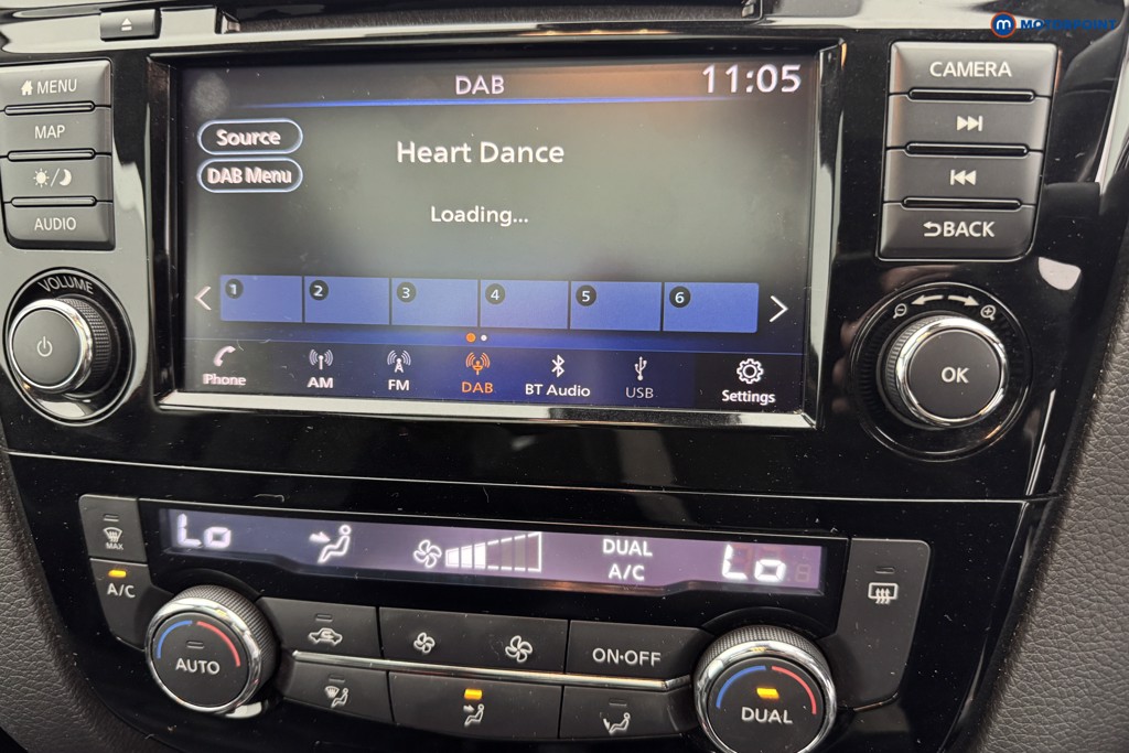 Nissan Qashqai N-Motion Manual Petrol SUV - Stock Number (1580824) - 2nd supplementary image