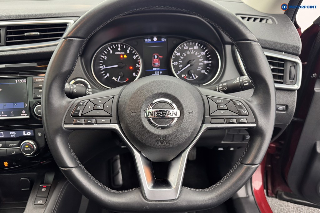 Nissan Qashqai N-Motion Manual Petrol SUV - Stock Number (1580824) - 6th supplementary image