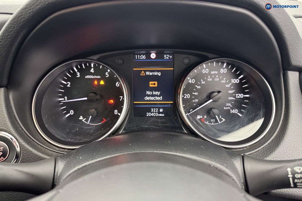 Nissan Qashqai N-Motion Manual Petrol SUV - Stock Number (1580824) - 9th supplementary image