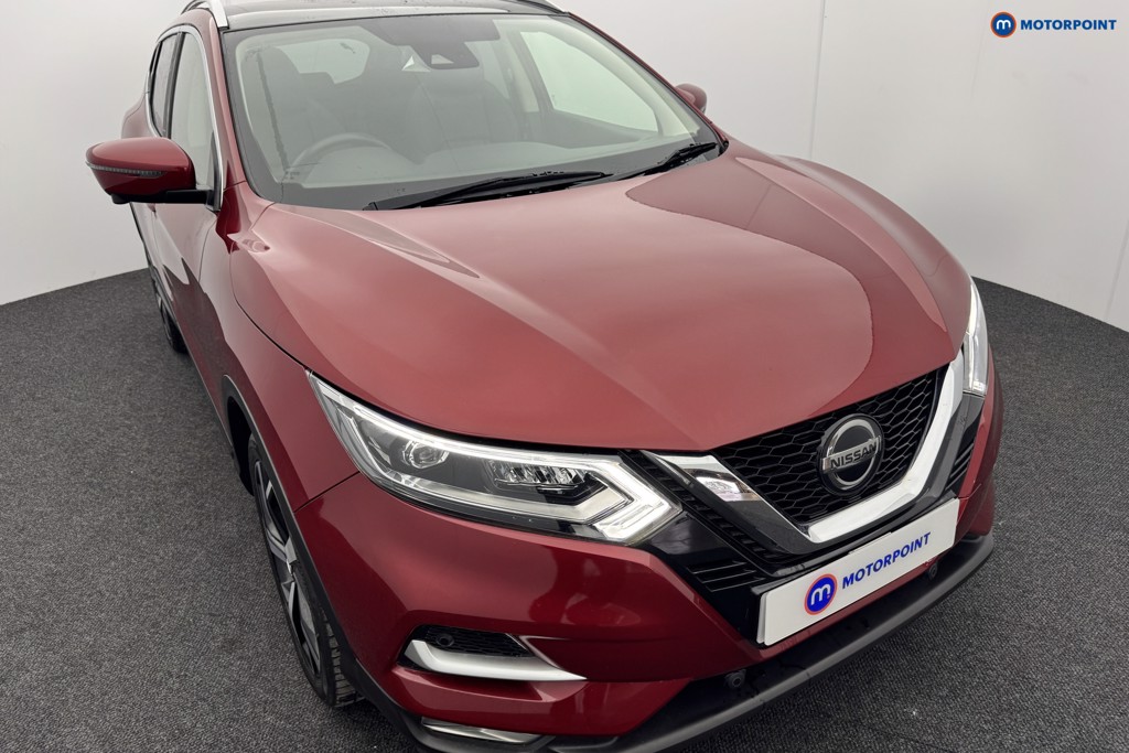 Nissan Qashqai N-Motion Manual Petrol SUV - Stock Number (1580824) - 28th supplementary image