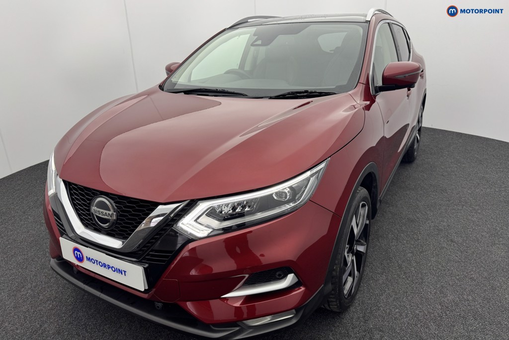Nissan Qashqai N-Motion Manual Petrol SUV - Stock Number (1580824) - 30th supplementary image