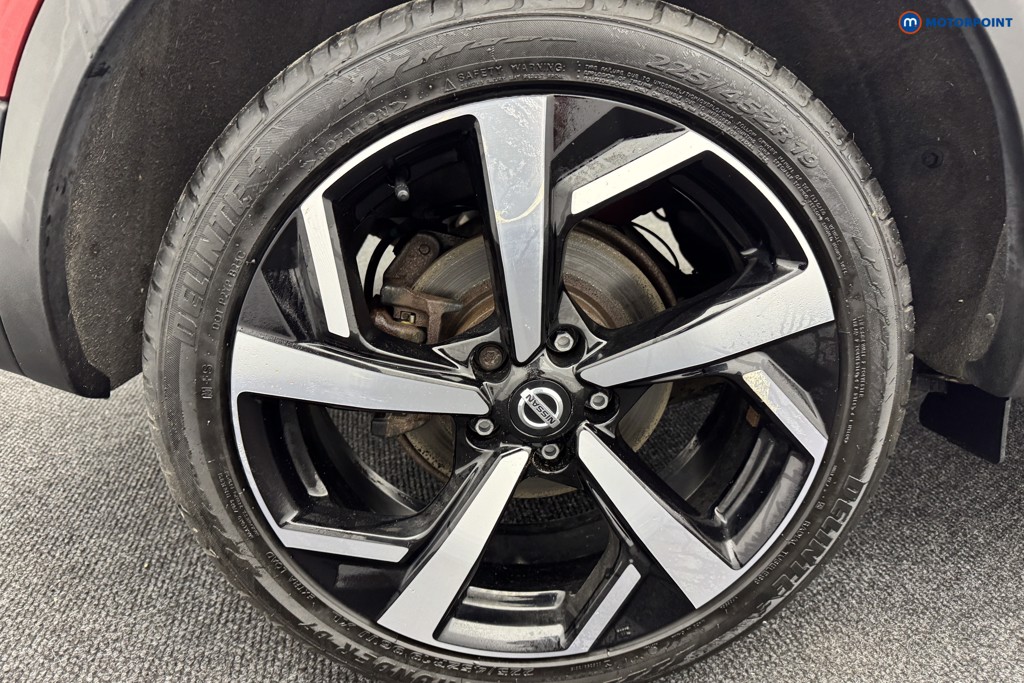 Nissan Qashqai N-Motion Manual Petrol SUV - Stock Number (1580824) - 34th supplementary image