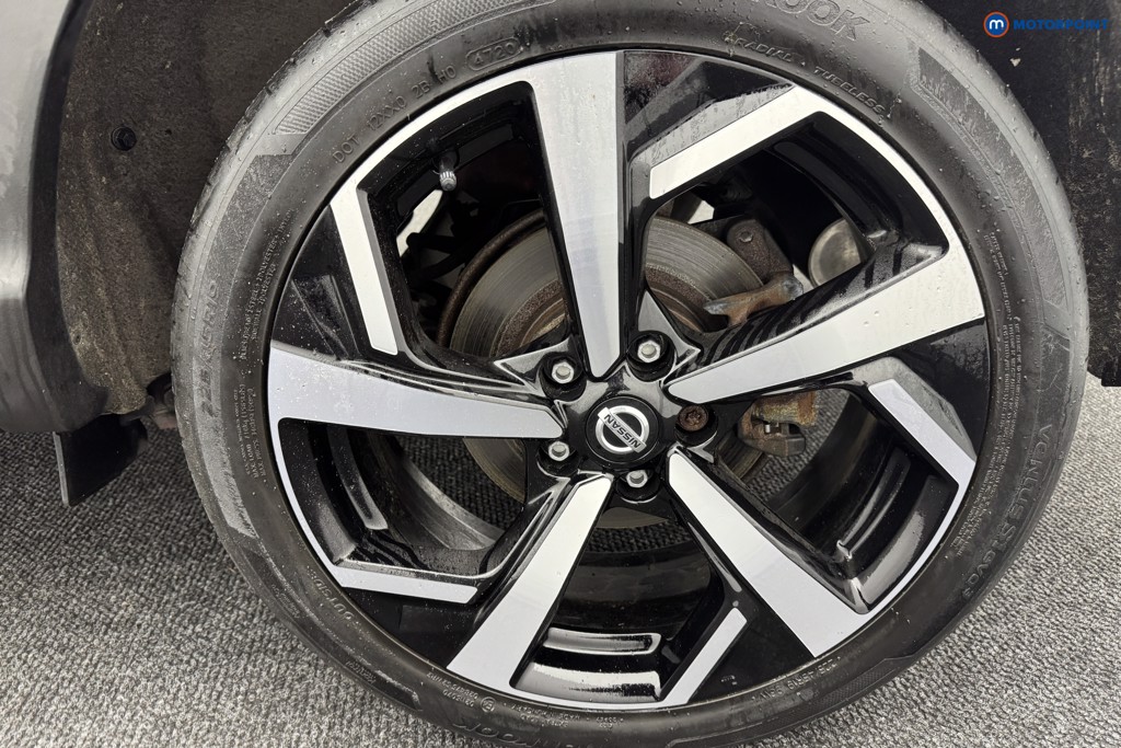 Nissan Qashqai N-Motion Manual Petrol SUV - Stock Number (1580824) - 36th supplementary image
