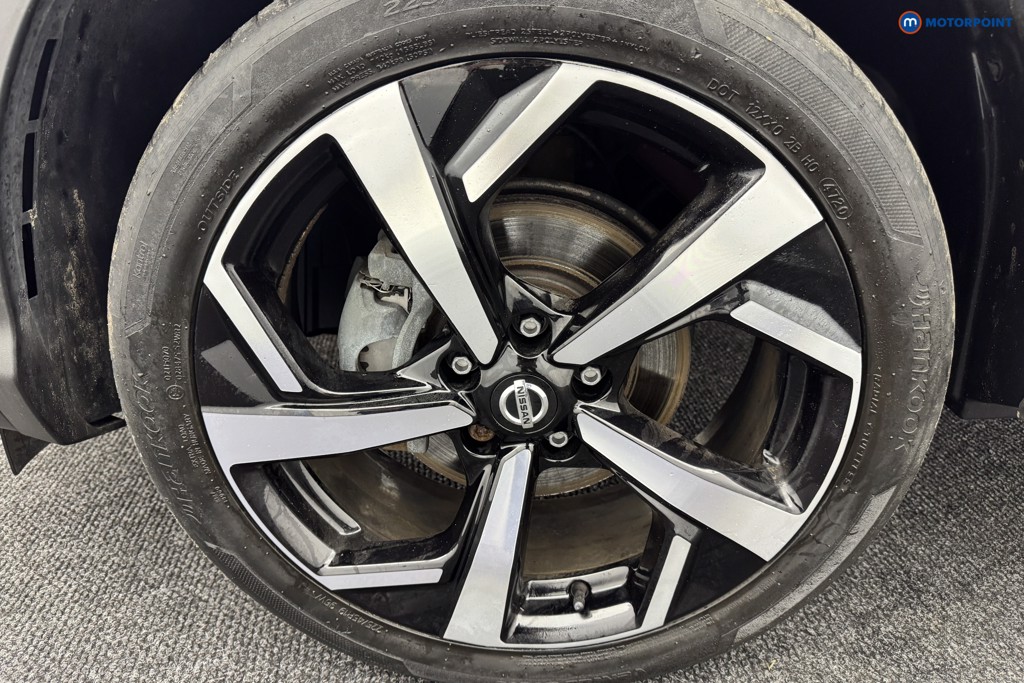 Nissan Qashqai N-Motion Manual Petrol SUV - Stock Number (1580824) - 37th supplementary image