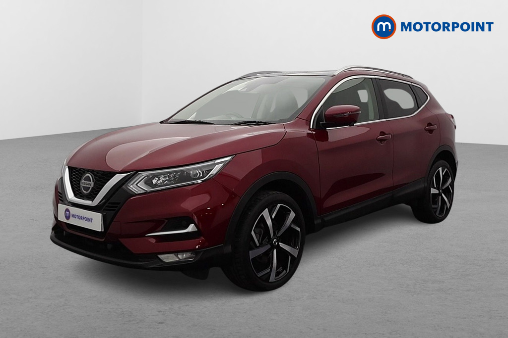 Nissan Qashqai N-Motion Manual Petrol SUV - Stock Number (1580824) - Passenger side front corner
