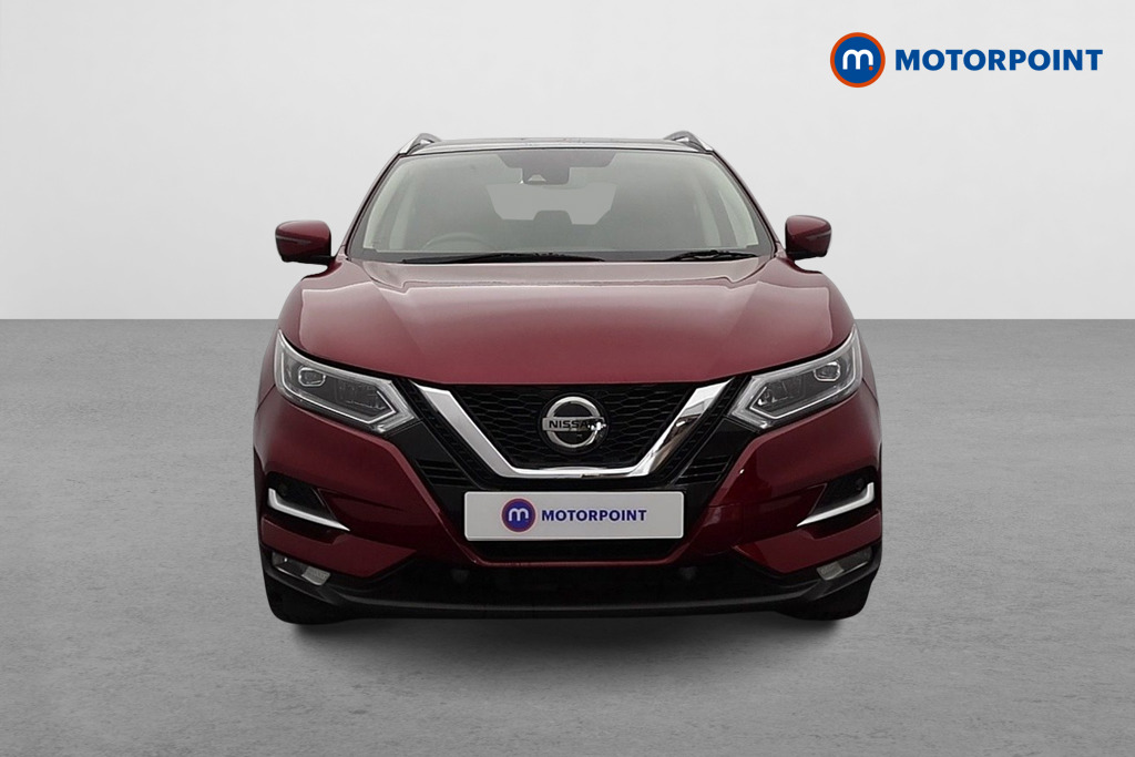 Nissan Qashqai N-Motion Manual Petrol SUV - Stock Number (1580824) - Front bumper