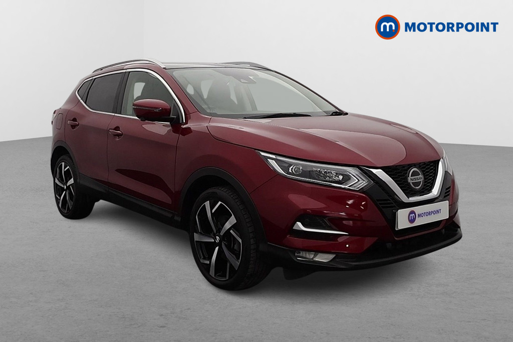 Nissan Qashqai N-Motion Manual Petrol SUV - Stock Number (1580824) - Drivers side front corner