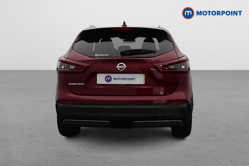 Nissan Qashqai N-Motion Manual Petrol SUV - Stock Number (1580824) - Rear bumper