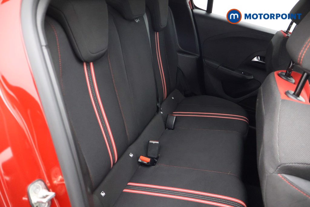 Vauxhall Corsa GS Manual Petrol Hatchback - Stock Number (1580829) - 24th supplementary image