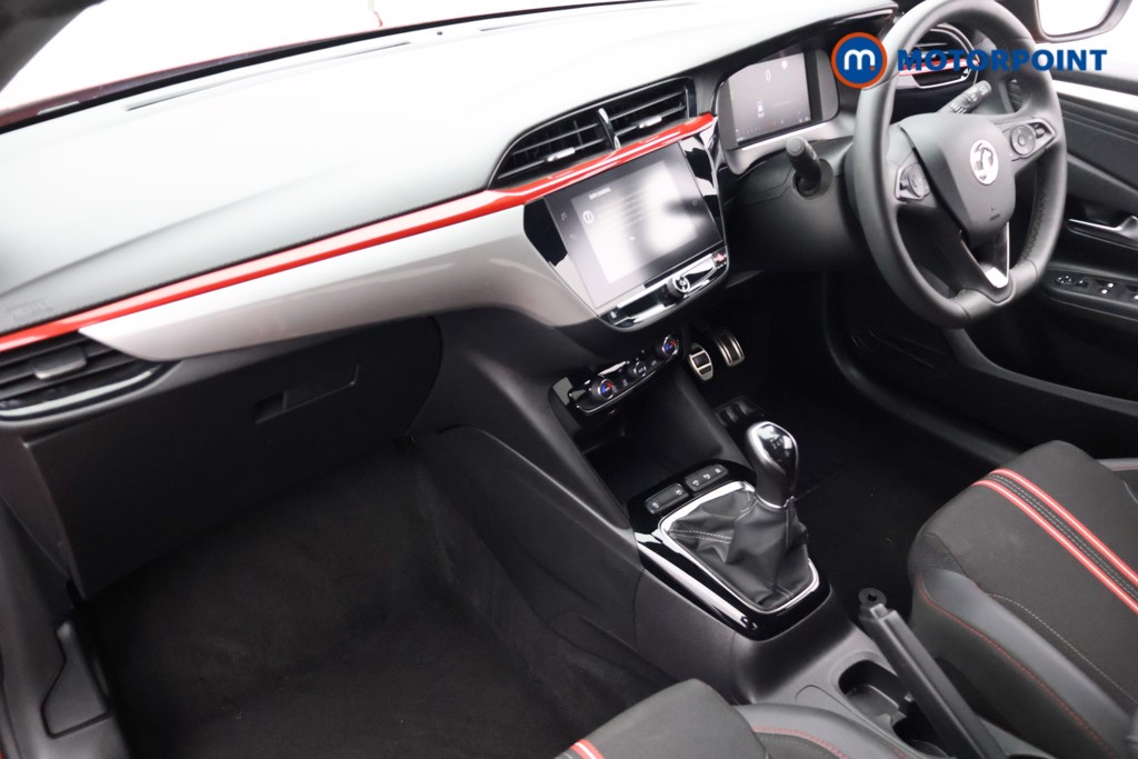 Vauxhall Corsa GS Manual Petrol Hatchback - Stock Number (1580829) - 33rd supplementary image
