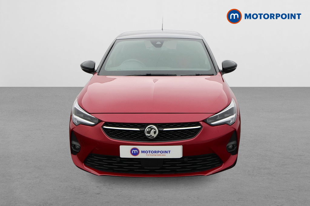 Vauxhall Corsa GS Manual Petrol Hatchback - Stock Number (1580829) - Front bumper