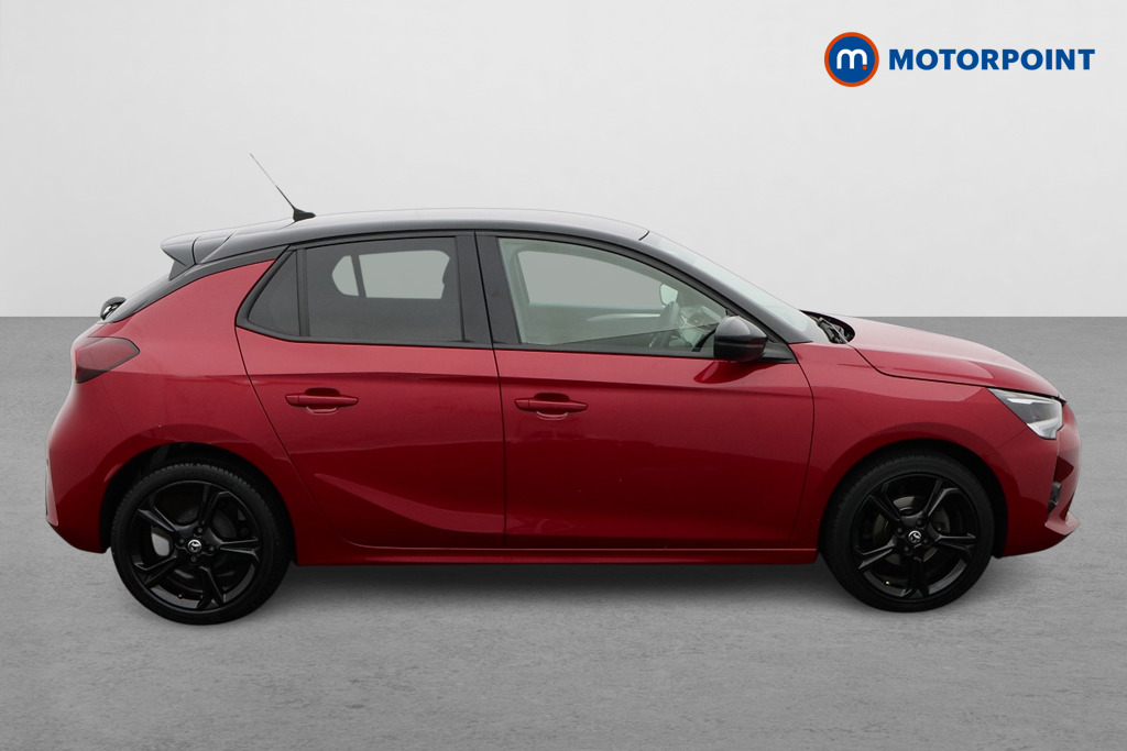 Vauxhall Corsa GS Manual Petrol Hatchback - Stock Number (1580829) - Drivers side